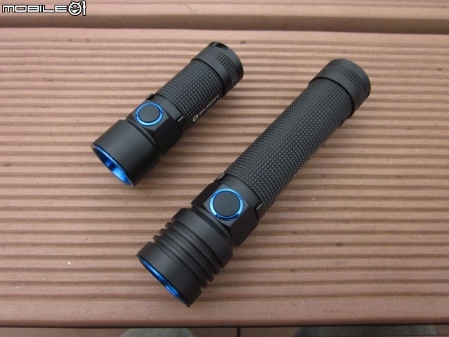 OLIGHT S10R III (16340) & S30R III (18650) 好用方便隨充EDC