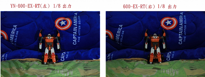 5D4 +YN-E3-RT 配合600EX-RT和YN600EX-RT 基本測試