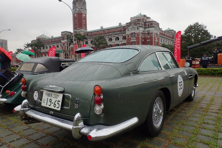2016 Rally Nippon 出發!