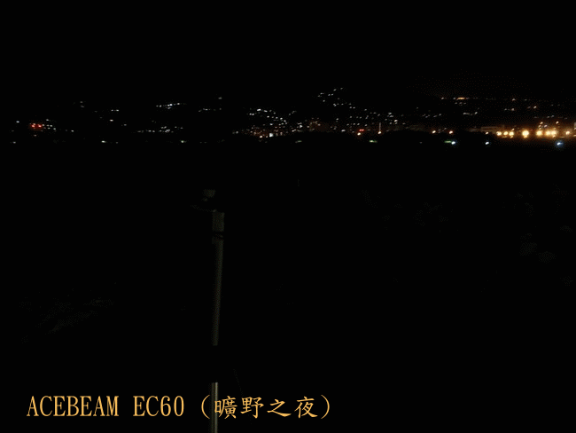 ACEBEAM M10 (AA) & EC60 (26650) 王牌特工