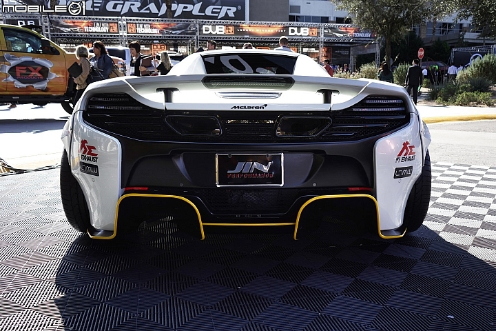 【改裝情報】台灣品牌揚威海外 美國改裝車展 SEMA Show 台灣廠商報導-Fi-Exhaust