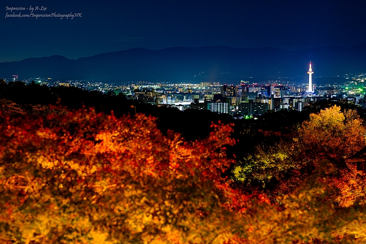 【京都楓.景】 市區篇 (X-T1)