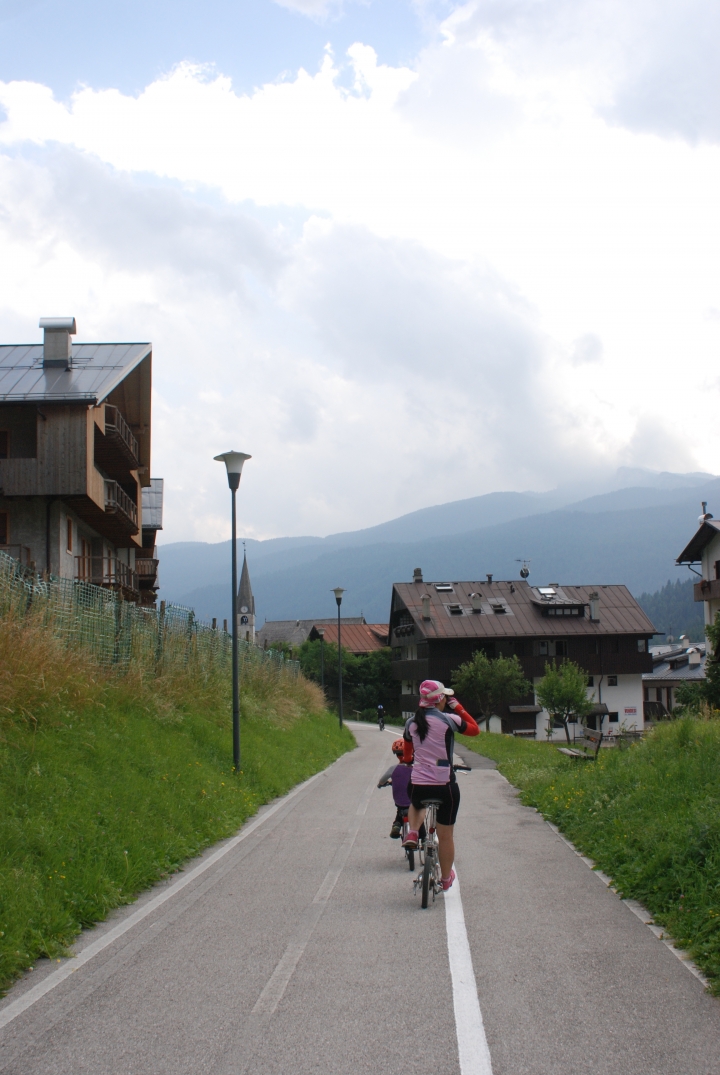 2015 38天露營車遊歐洲 (6) 義大利威尼斯->Cortina d’Ampezzo->Zugspitze->Füssen->LEGO Land