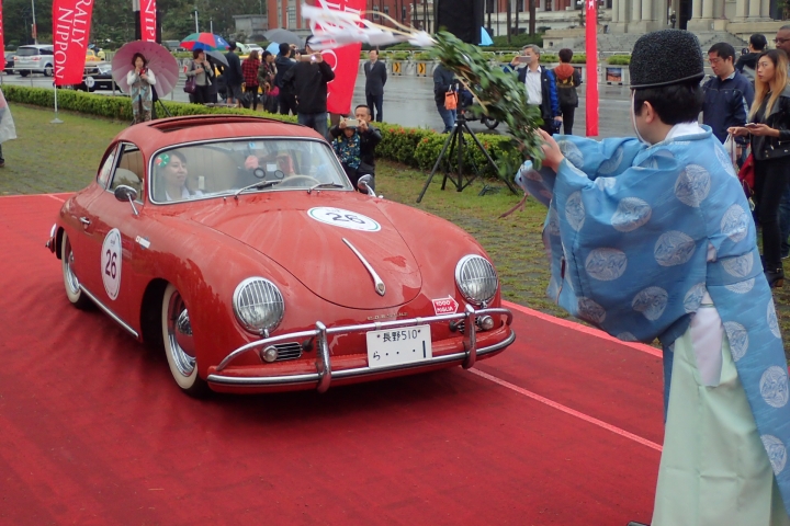 2016 Rally Nippon 出發!