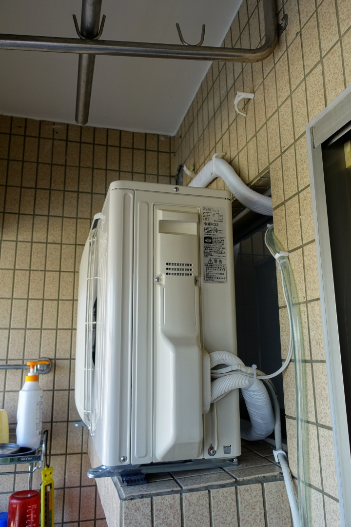 【簡單開箱】三菱電機 霧之峰 MSZ-GV2216-W
