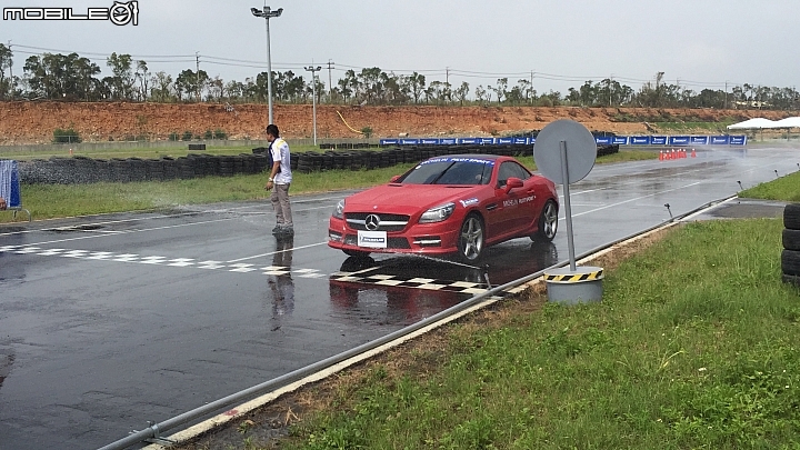 榮幸參加Michelin PS4 新胎上市發表會