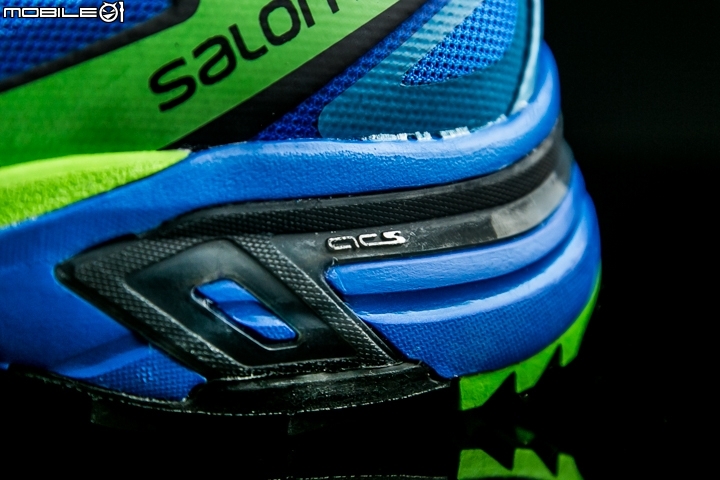 抓地出色包覆強 Salomon Wings Pro 2