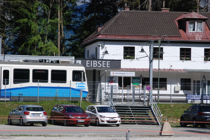 2015 38天露營車遊歐洲 (6) 義大利威尼斯->Cortina d’Ampezzo->Zugspitze->Füssen->LEGO Land