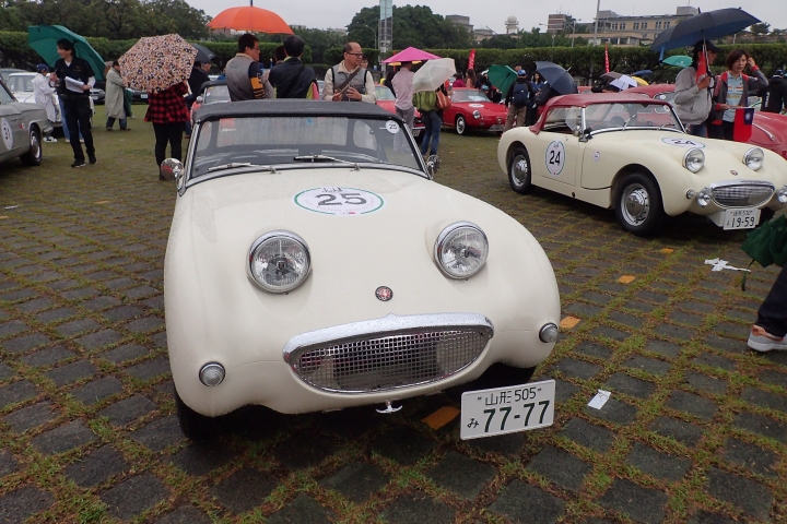 2016 Rally Nippon 出發!