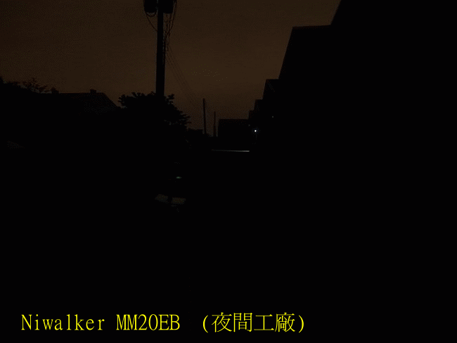 NIWALKER MM25MB & MM20EB & BK-FA01S & BK-FA02S & PalmSter