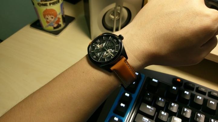 Hamilton H72585535 開箱