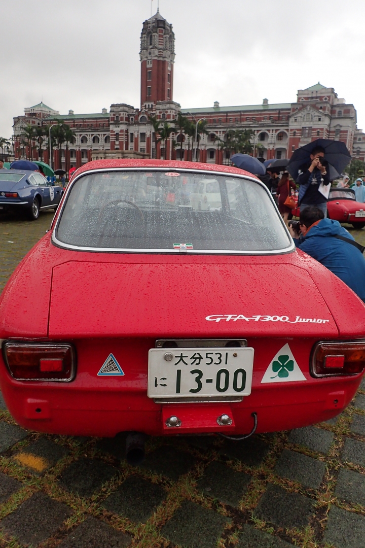 2016 Rally Nippon 出發!