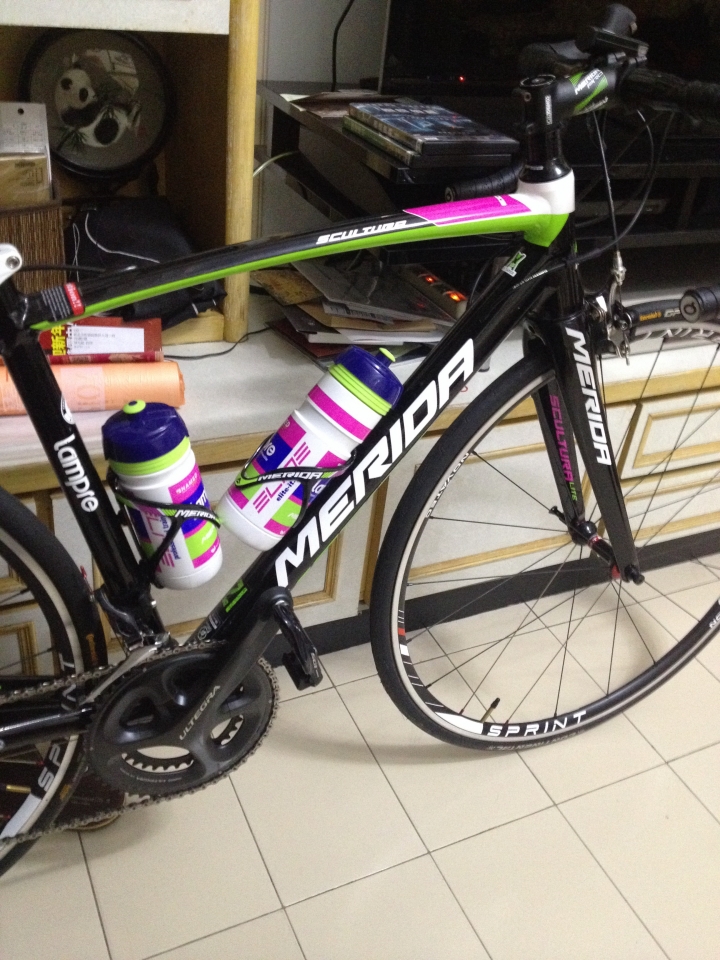短暫三年的lampre夢...雖然明年不在但最愛還是lampre