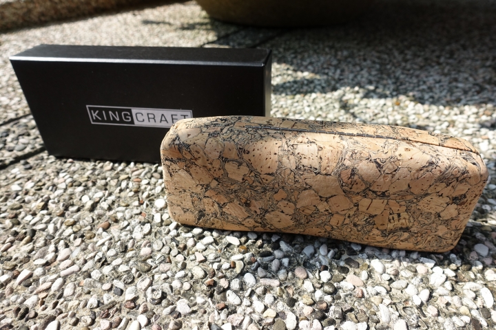 寶島眼鏡★職人眼鏡賞★溫暖滿點的新復古工藝框-Kingcraft鯖江手造