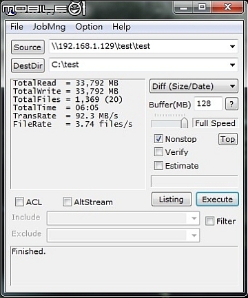 來加大NAS容量吧!Seagate NAS HDD與WD Red 系列8TB硬碟實測