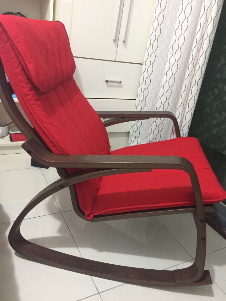 IKEA POÄNG 扶手椅