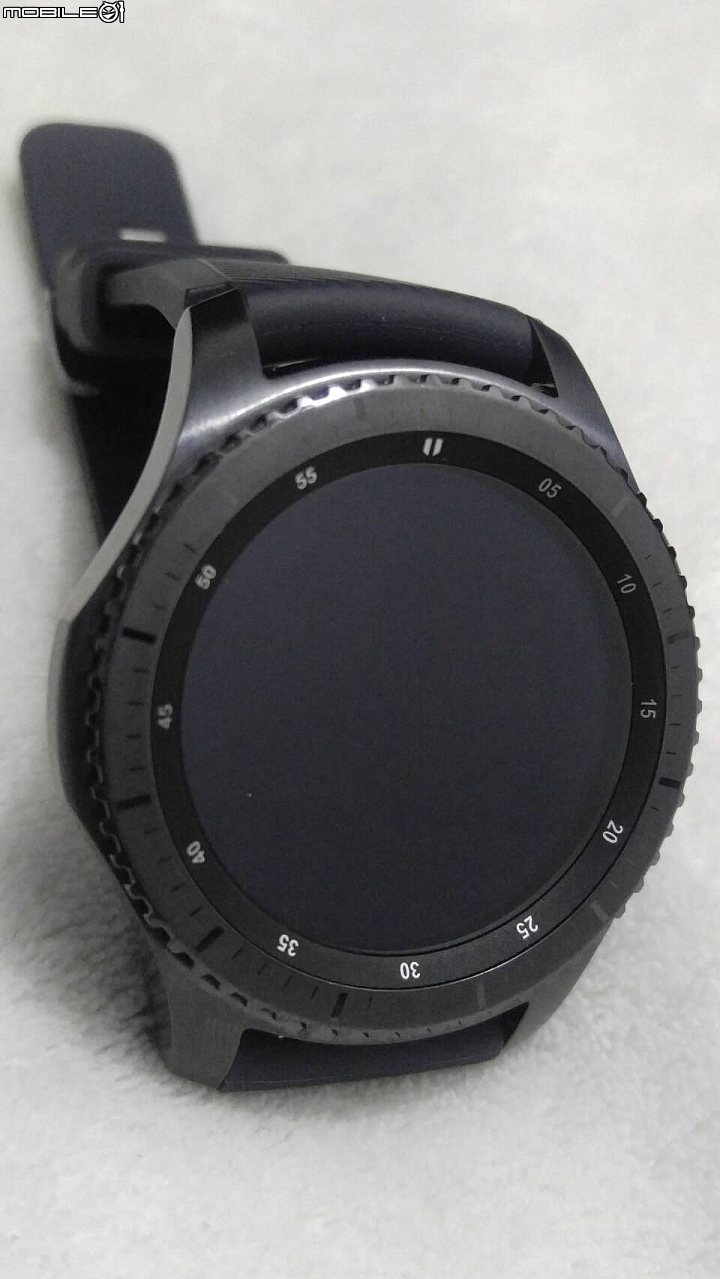 三星Gear S3 Frontier 開箱 11/25更新 已支援SAMSUNG PAY!!!