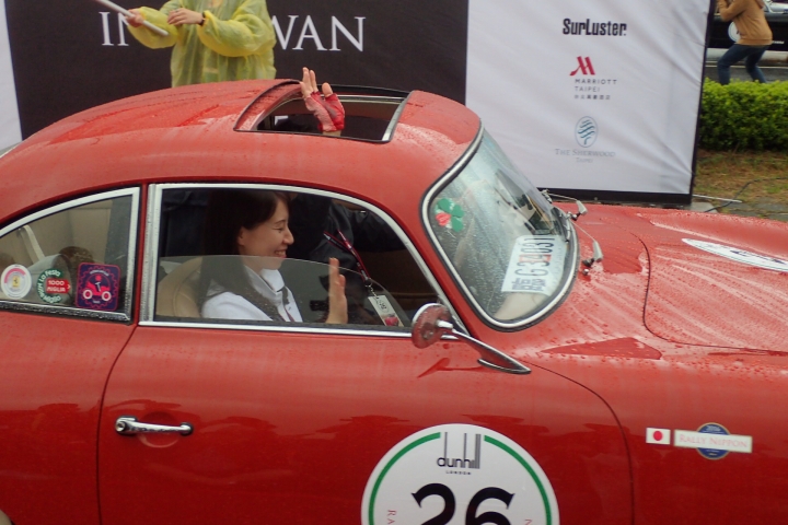 2016 Rally Nippon 出發!