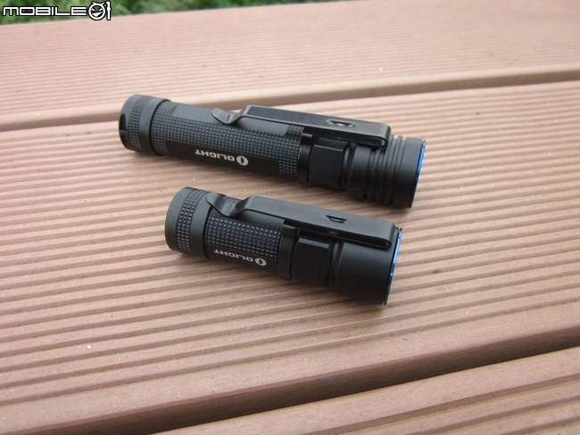OLIGHT S10R III (16340) & S30R III (18650) 好用方便隨充EDC