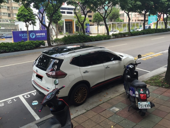 X-TRAIL 一年來的成長紀錄....