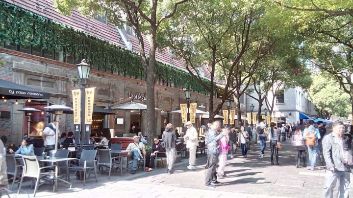 台籍幹部上海畢業之旅(第二篇)