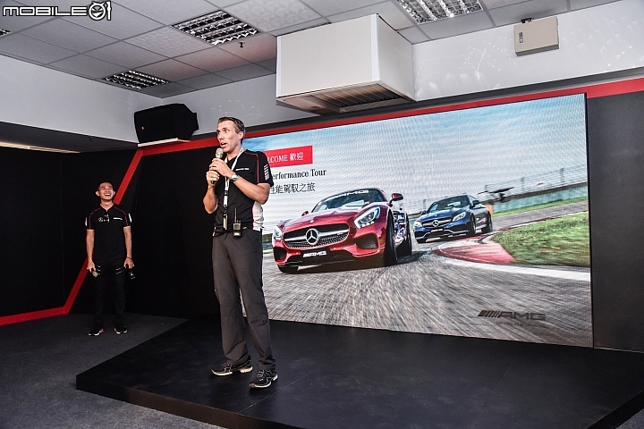 強悍新成員到來!Mercedes-AMG E43 4MATIC發表暨大鵬灣賽道AMG Performance Tour性能駕馭之旅體驗