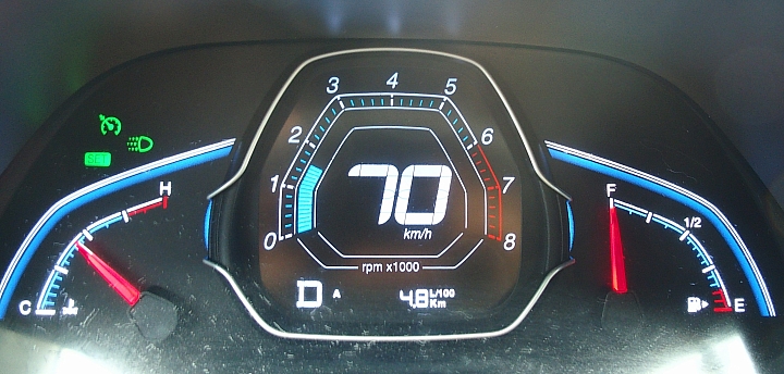 92也試:提供Luxgen S3車主油耗實測(定速50~120),發現似乎比95無鉛汽油稍省油。
