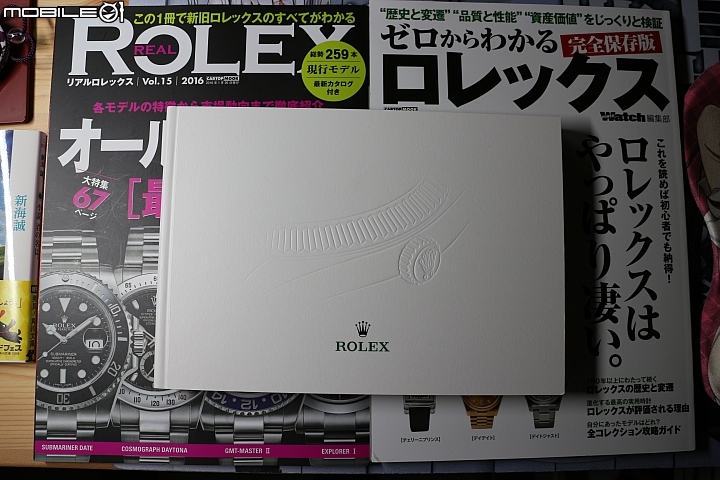 更新「開箱」黑面216570入手記(文長):戴一個月後送RSC