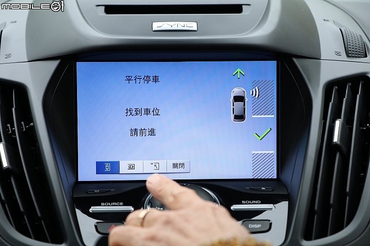 是否夠格稱霸國產休旅王? Ford Kuga小改款試駕 高性能x七安x大滿配