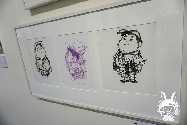 【活動】皮克斯三十周年特展 解開全球最強動畫工作室的創作魔法 珍貴手稿雕像來台展出!