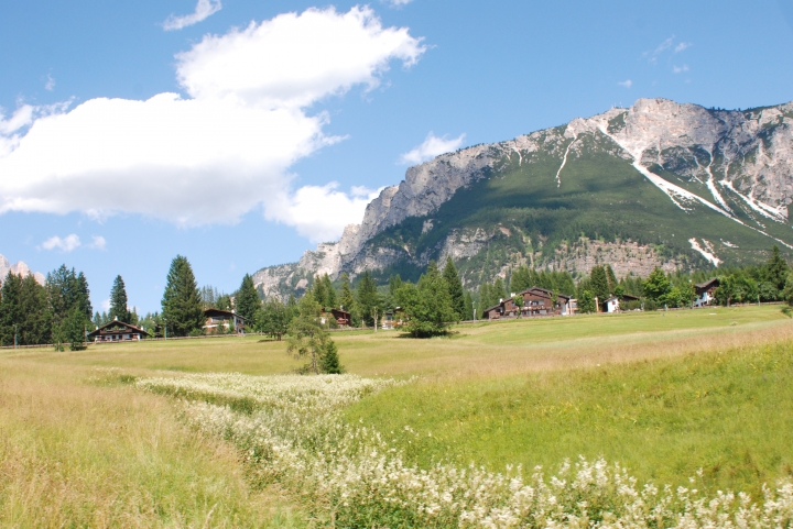 2015 38天露營車遊歐洲 (6) 義大利威尼斯->Cortina d’Ampezzo->Zugspitze->Füssen->LEGO Land