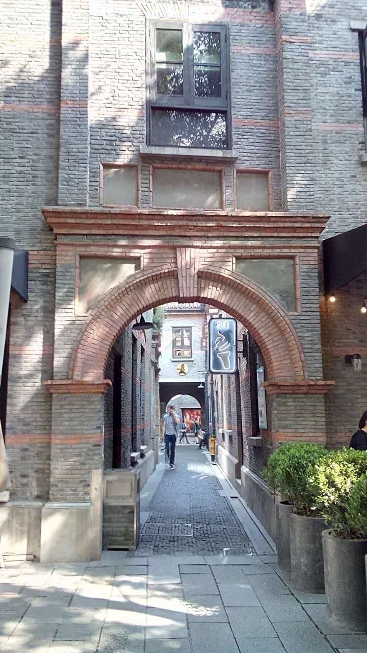 台籍幹部上海畢業之旅(第二篇)