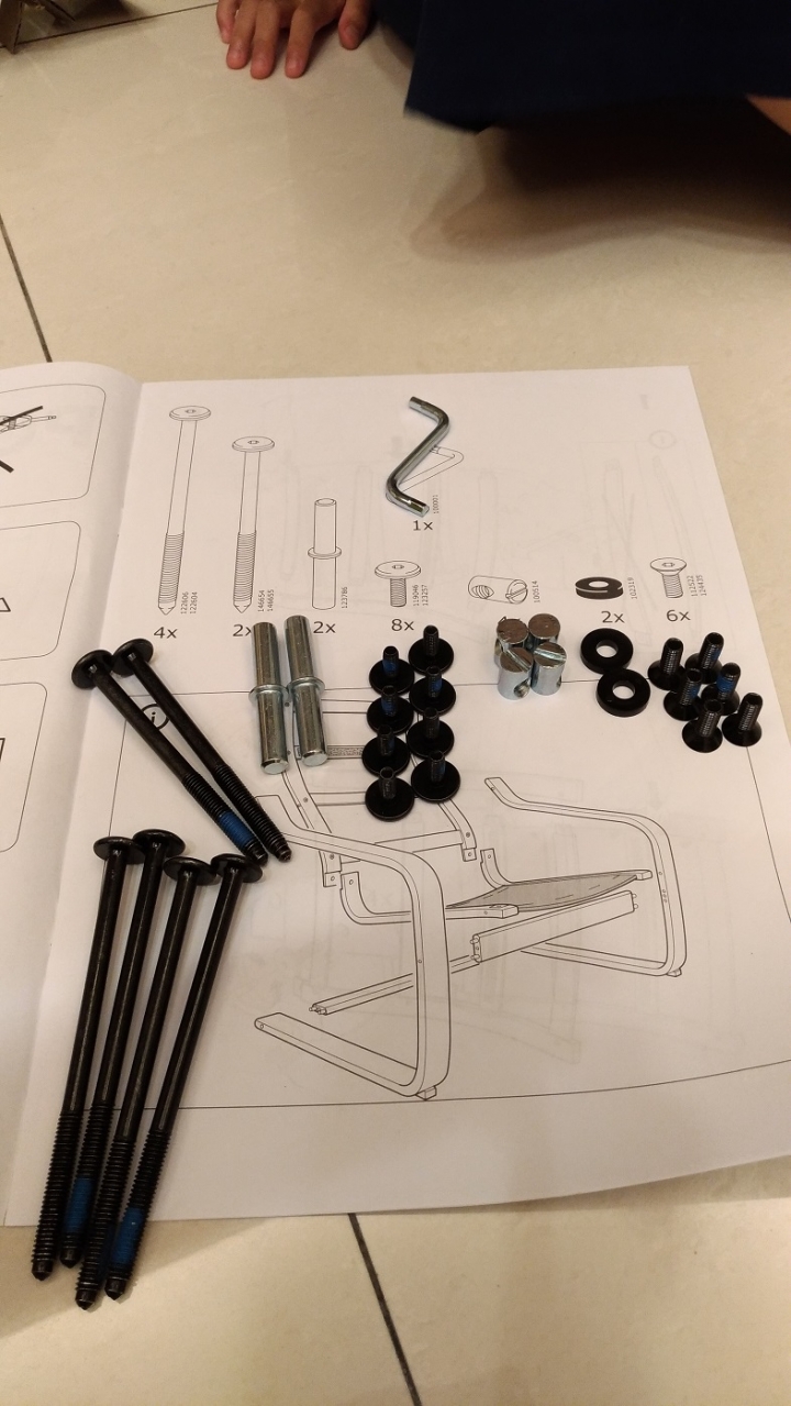 IKEA POÄNG 扶手椅 幸福開箱文