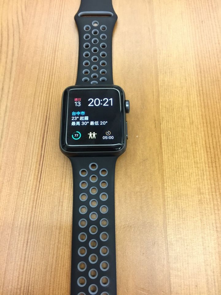 Pool-Mate Live 與 Apple iWatch2