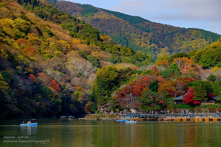 【京都楓.景】 近郊篇 (X-T1)