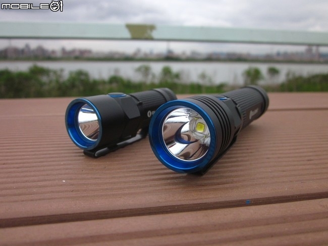 OLIGHT S10R III (16340) & S30R III (18650) 好用方便隨充EDC