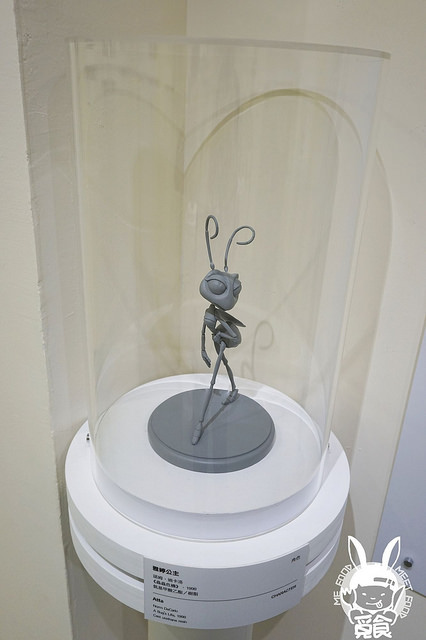 【活動】皮克斯三十周年特展 解開全球最強動畫工作室的創作魔法 珍貴手稿雕像來台展出!