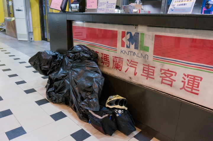 (遊記)中年大叔的花東+壽卡流浪之旅