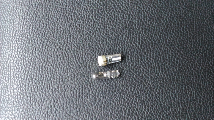 DIY Civic 9代LED排檔燈