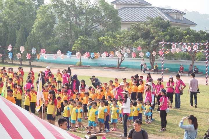 小地方大慶典!回味支援偏鄉小學運動會的那一日