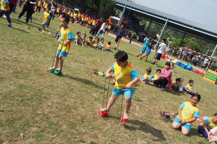 小地方大慶典!回味支援偏鄉小學運動會的那一日