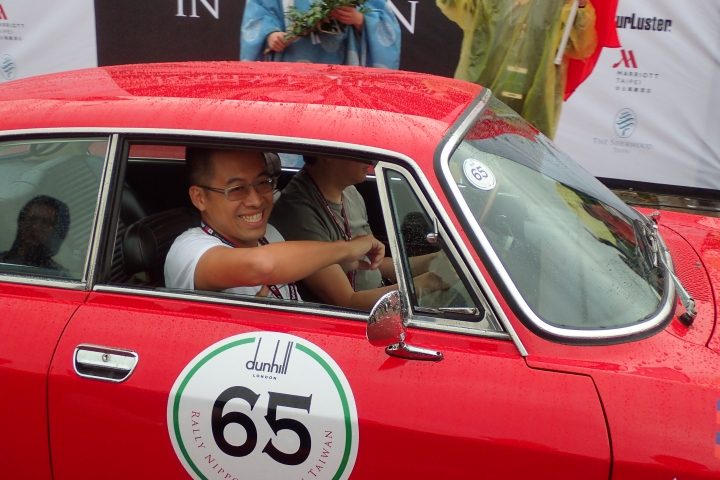 2016 Rally Nippon 出發!