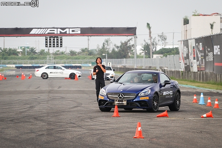 強悍新成員到來!Mercedes-AMG E43 4MATIC發表暨大鵬灣賽道AMG Performance Tour性能駕馭之旅體驗