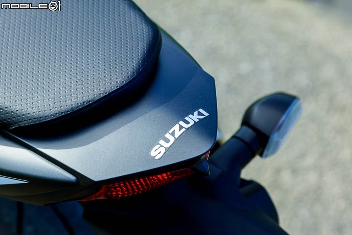 回歸騎車輕鬆樂趣 2016 SUZUKI SV650 ABS