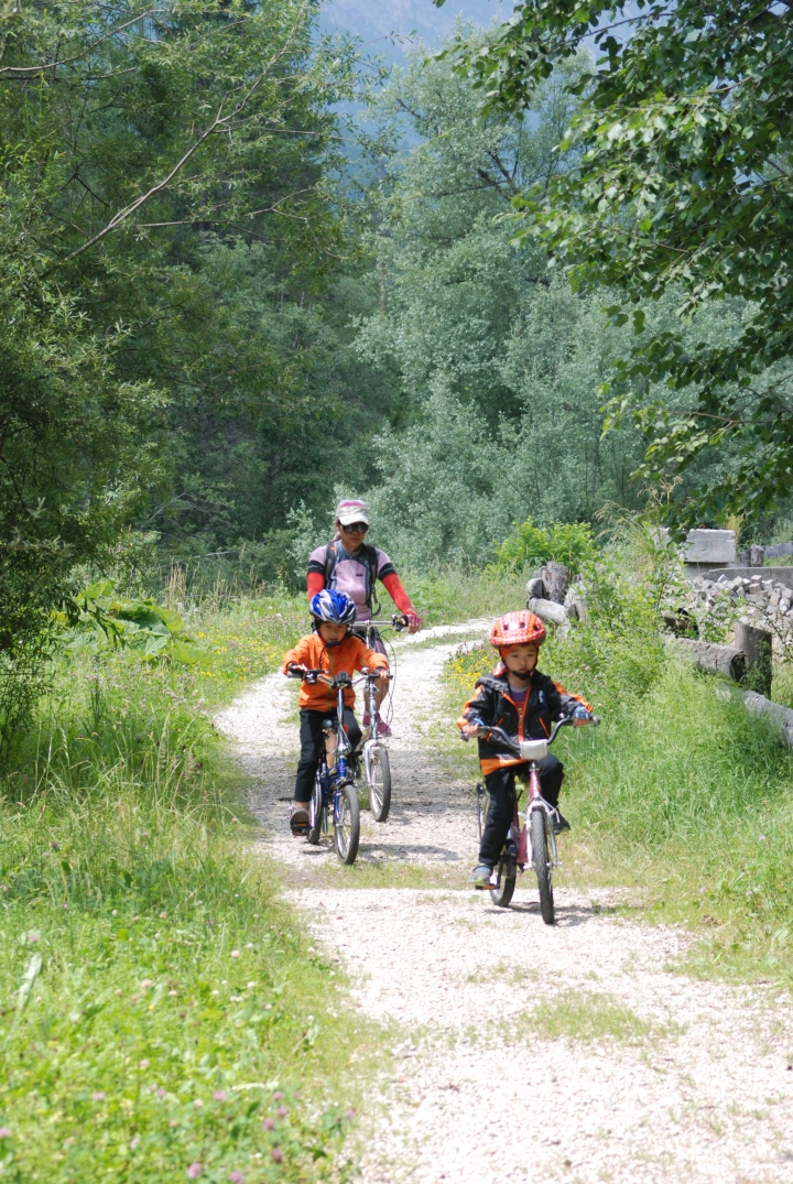 2015 38天露營車遊歐洲 (6) 義大利威尼斯->Cortina d’Ampezzo->Zugspitze->Füssen->LEGO Land