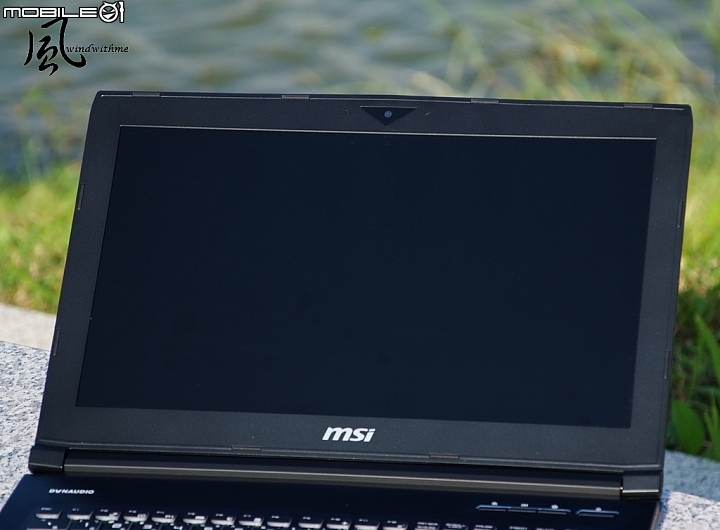 MSI GT62VR高階電競筆電搭載GTX1060完整解析