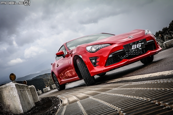 延續傳奇 Toyota 86 精進成熟好駕馭