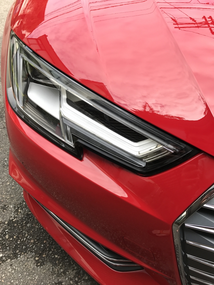 Audi A4 AVANT 45TFSI Quattro 新手開箱