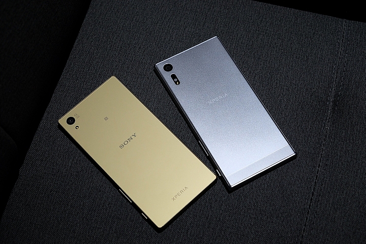 精煉鉑爵銀_SONY XZ