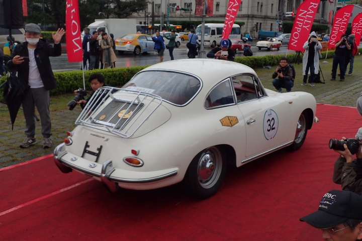 2016 Rally Nippon 出發!